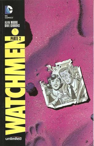 Watchmen #2