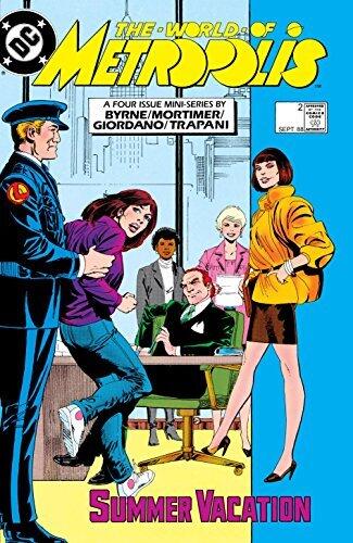 World of Metropolis (1988) #2