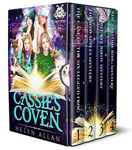 Cassie's Coven Compilation