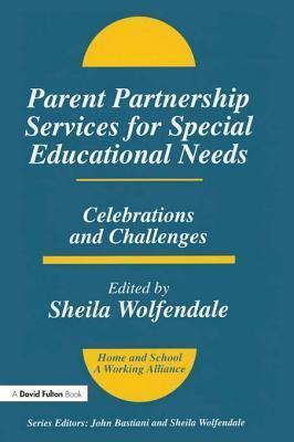 Parent Partnership Services for Special Educational Needs: Celebrations and Challenges