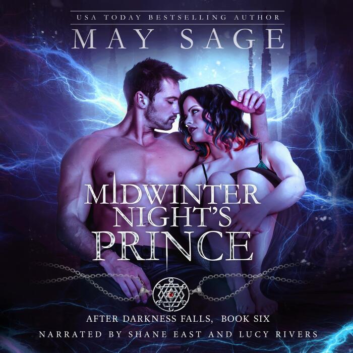 Midwinter Night’s Prince: After Darkness Falls, Book 6