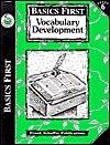 Vocabulary Development 6