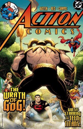 Action Comics (1938-2011) #815