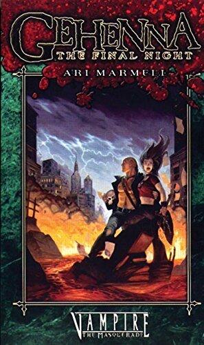 Gehena, la última noche (La hora del juicio - 1 - Vampiro)