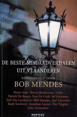 De beste misdaadverhalen uit Vlaanderen