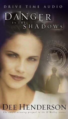 Danger in the Shadows Audiocassette