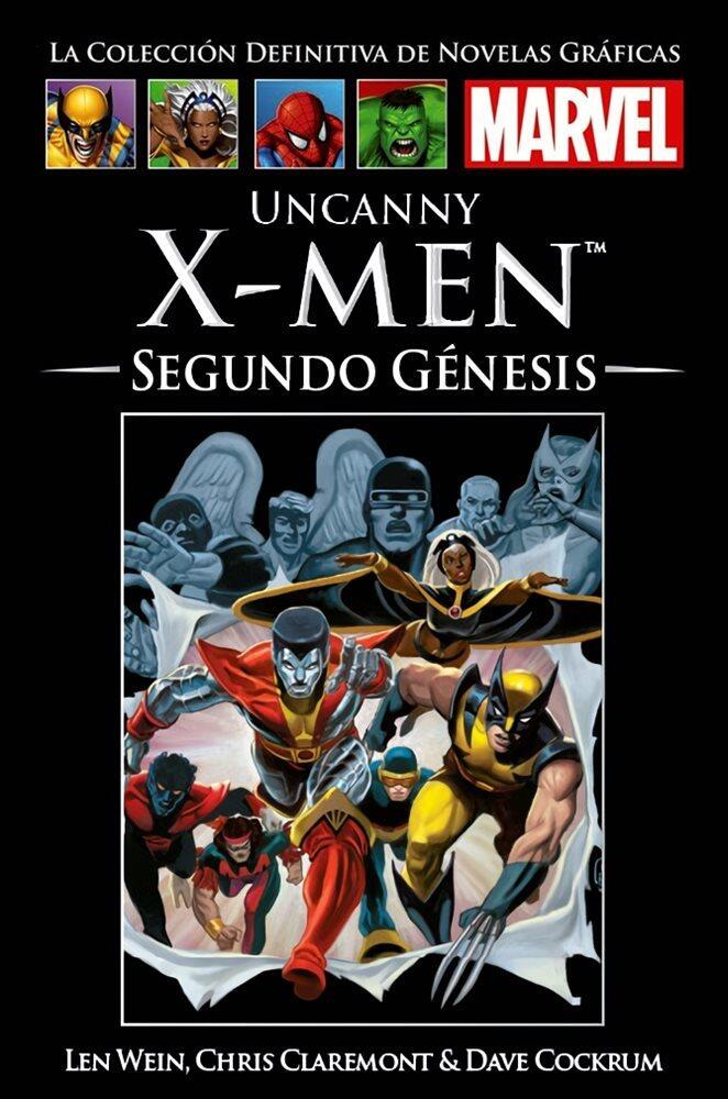 Uncanny X-Men: Segundo Génesis
