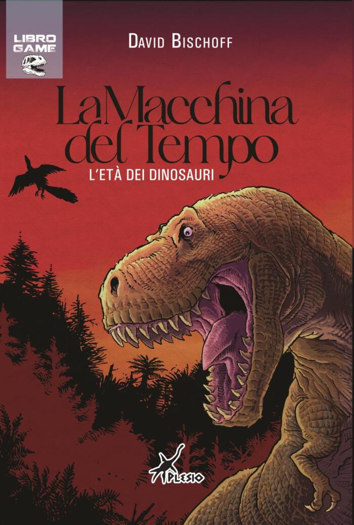 La Macchina del tempo: L'età dei dinosauri
