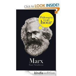 Marx: Philosophy in an Hour