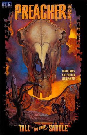 Preacher Special: Tall in the Saddle