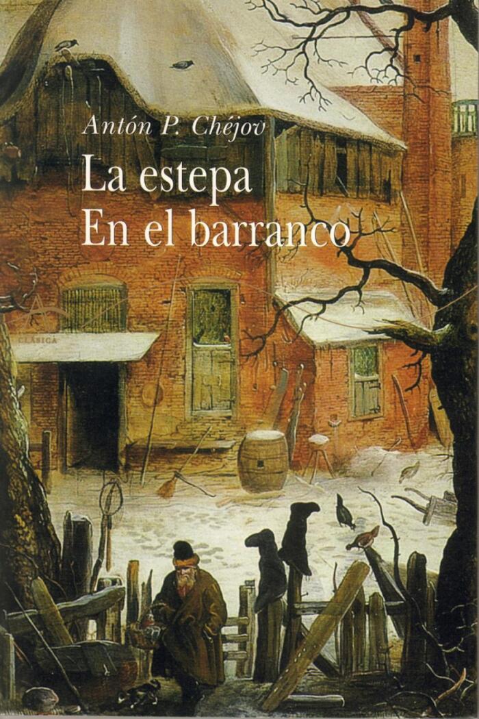 La Estepa (En el Barranco)