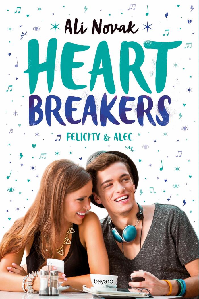 Heartbreakers, Tome 02: Felicity et Alec