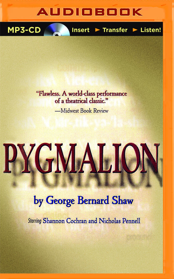 Pygmalion