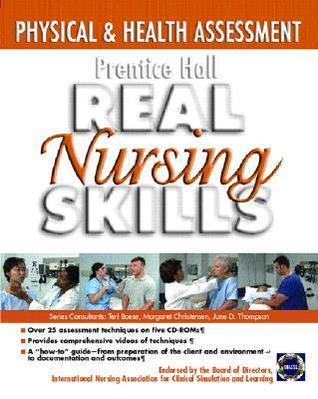 Prentice Hall Real Nursing Skills