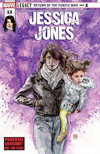 Jessica Jones #13
