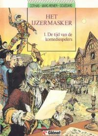 De tijd van de komediespelers