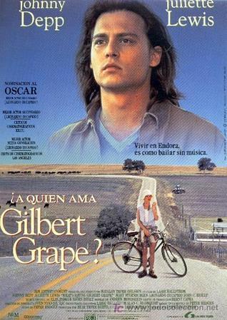 ¿A quien ama a Gilbert Grape?