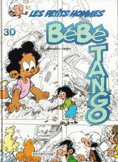 Bébé Tango
