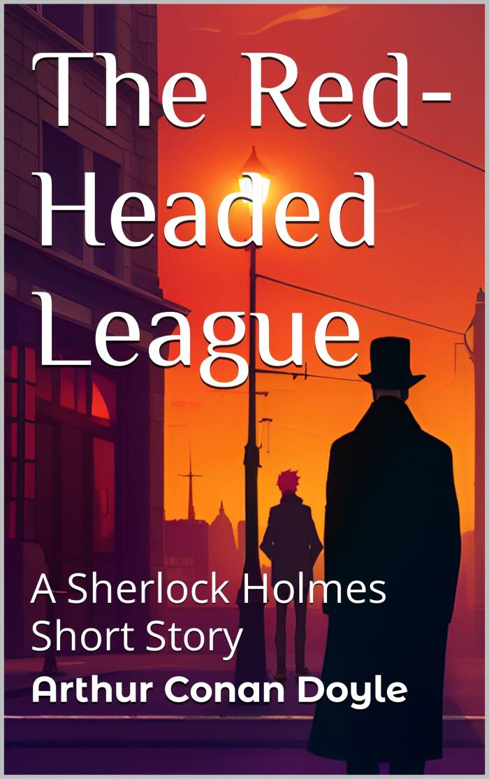 The Red-Headed League: A Sherlock Holmes Short Story