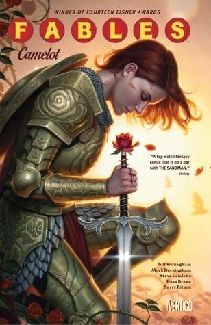 Fables Vol. 20: Camelot (Fables