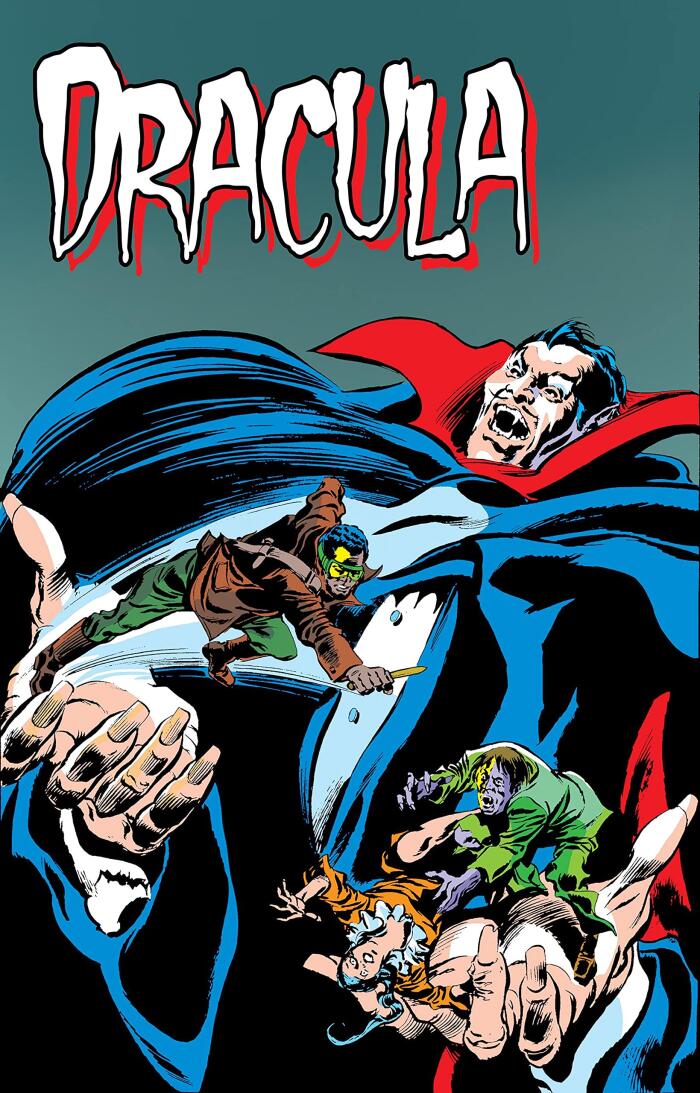 Tomb of Dracula: The Complete Collection Vol. 5 (Tomb of Dracula