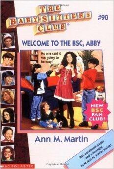 Welcome to the BSC, Abby