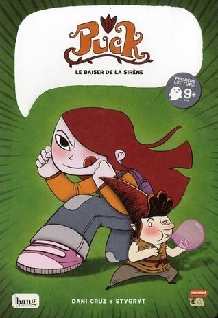 Puck, le Baiser de la Sirène