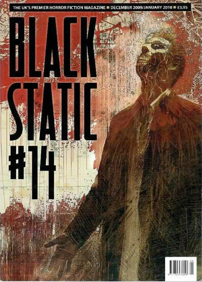 Black Static Issue 14