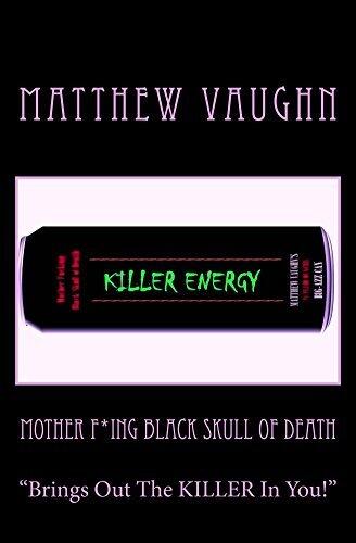 Mother F*ing Black Skull of Death