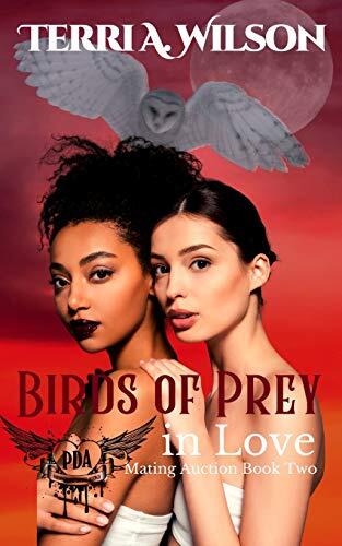 Birds of Prey in Love: Paranormal Dating Agency