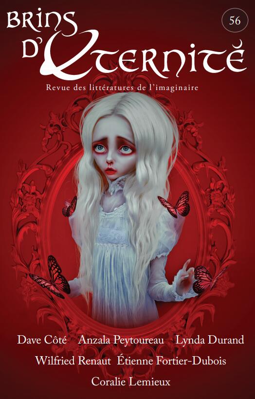 Brins d'Éternité (Volume 56)