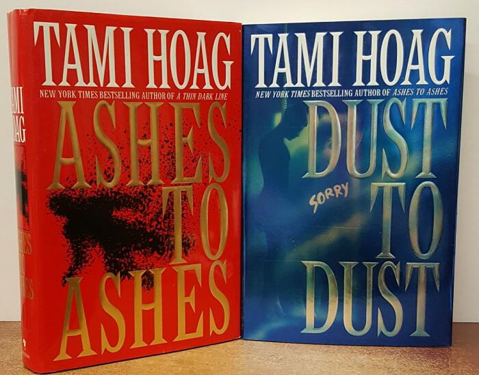 2 Book Hc Set By Tami Haog