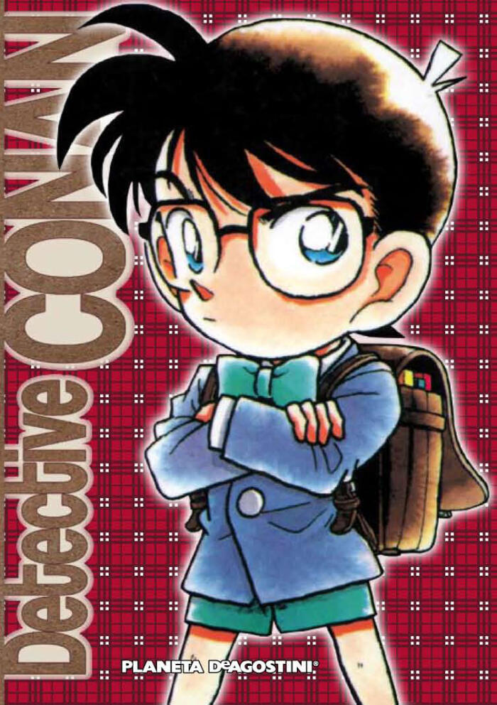 Detective Conan, Vol. 2