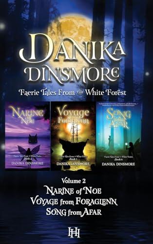 Faerie Tales from the White Forest Omnibus Volume 2