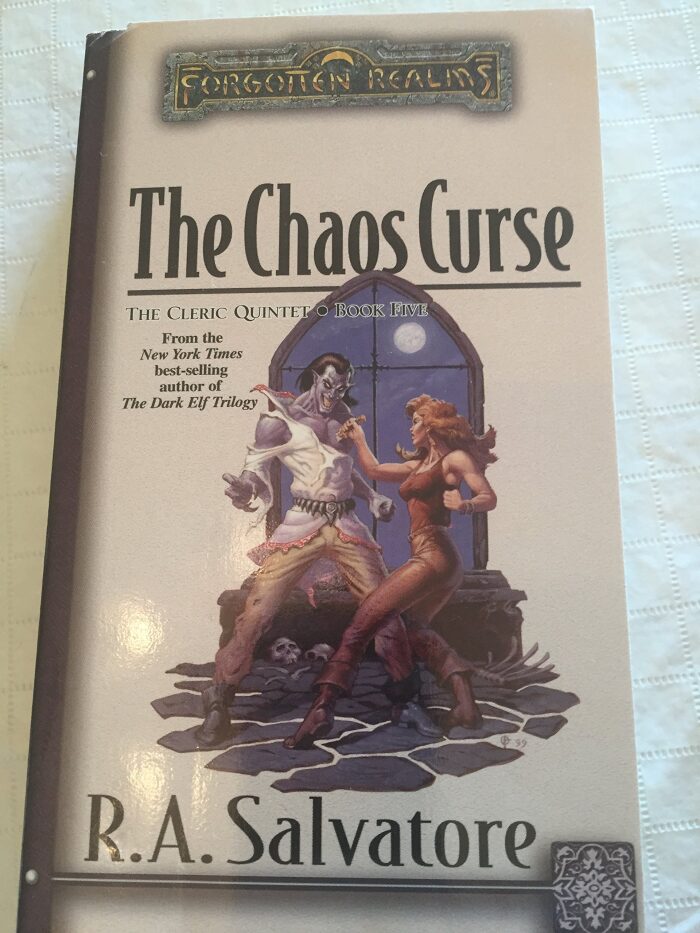 Chaos Curse