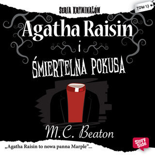 Agatha Raisin i śmiertelna pokusa