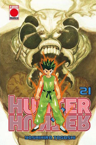 Hunter x Hunter, Vol. 21