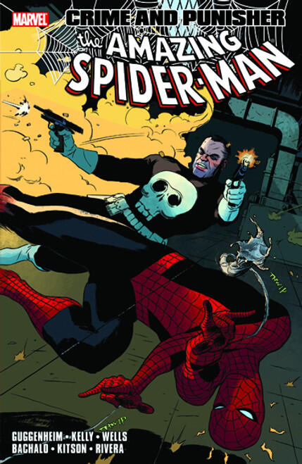 The Amazing Spider-Man: Crime and Punisher