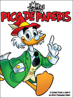 I Mitici Disney n. 25: Pico De Paperis