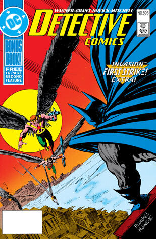 Detective Comics (1937-2011) #595