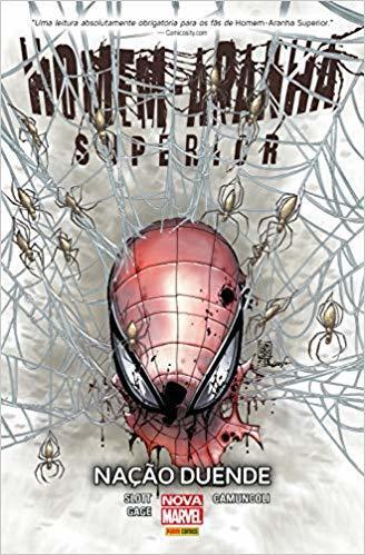 Homem-Aranha Superior, Vol. 6: Nação Duende