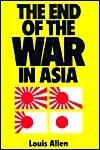 The End Of The War In Asia
