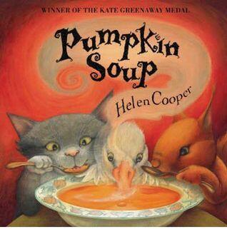 Pumpkin Soup Mini
