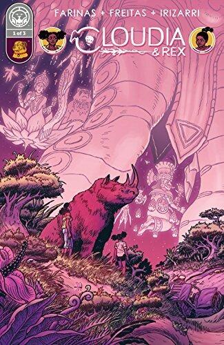 Cloudia & Rex #1