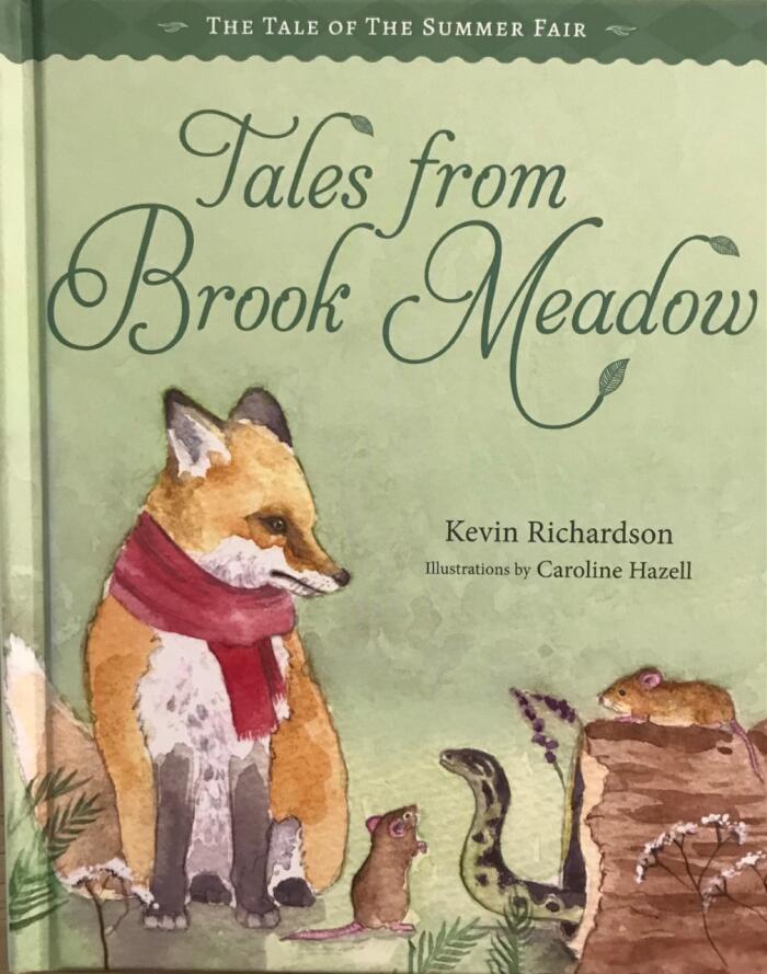 Tales From Brook Meadow - The Tale of the Summer Fair
