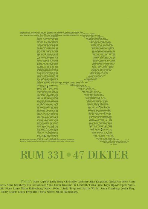 Rum 331: 47 Dikter