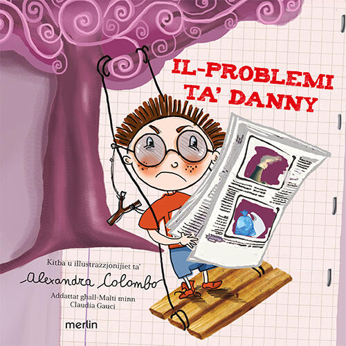 Il-Problemi ta' Danny