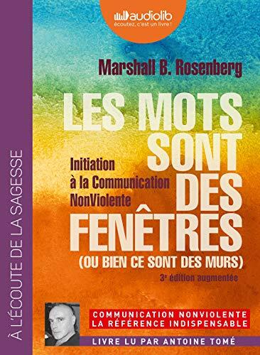 Les Mots Sont Des Fenêtres: Livre Audio