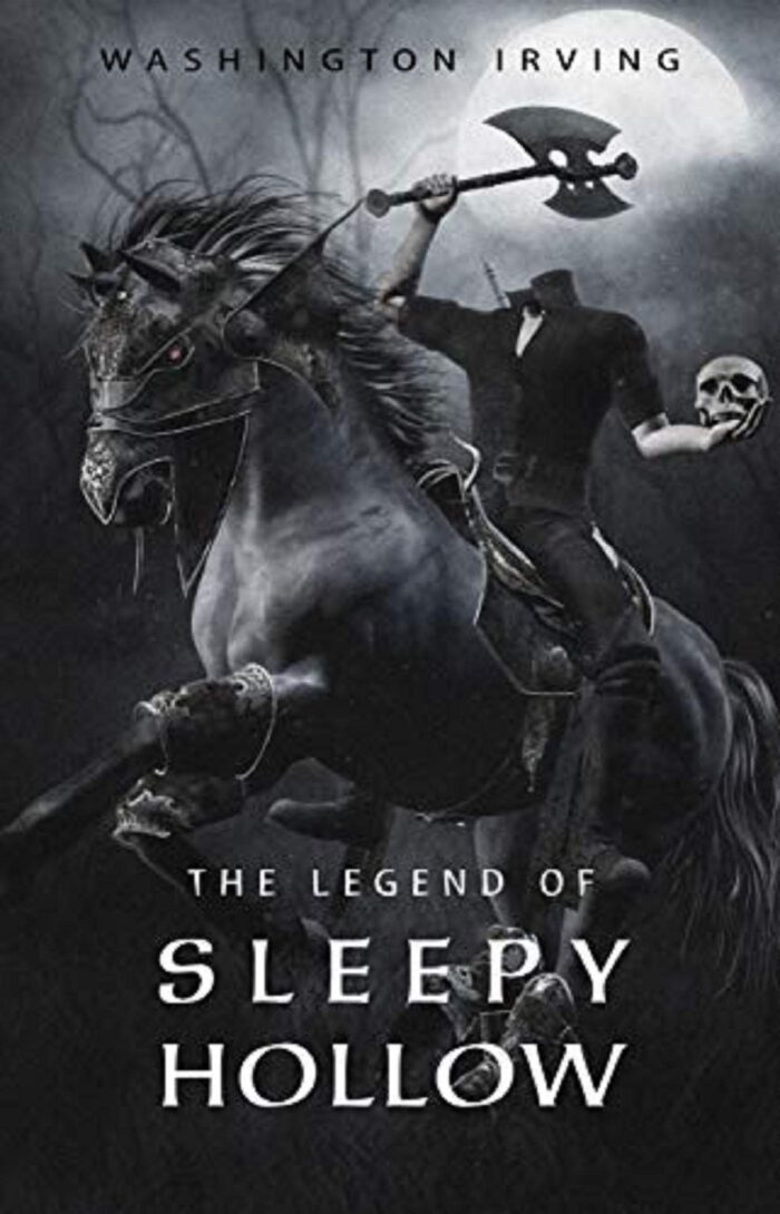 The Legend of Sleepy Hollow Illustrated
