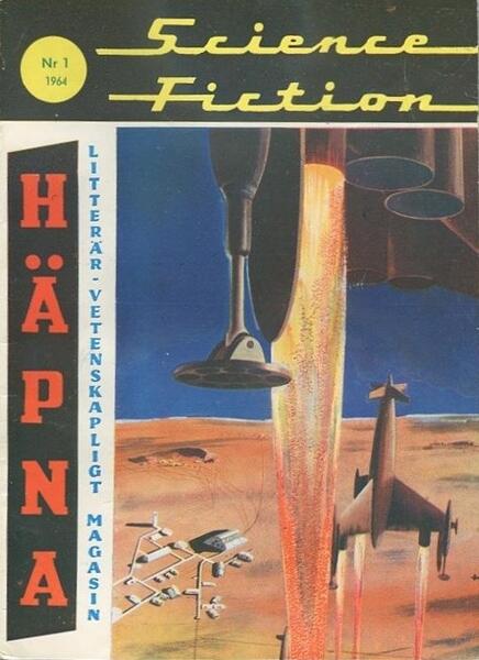 Häpna! #1, 1964